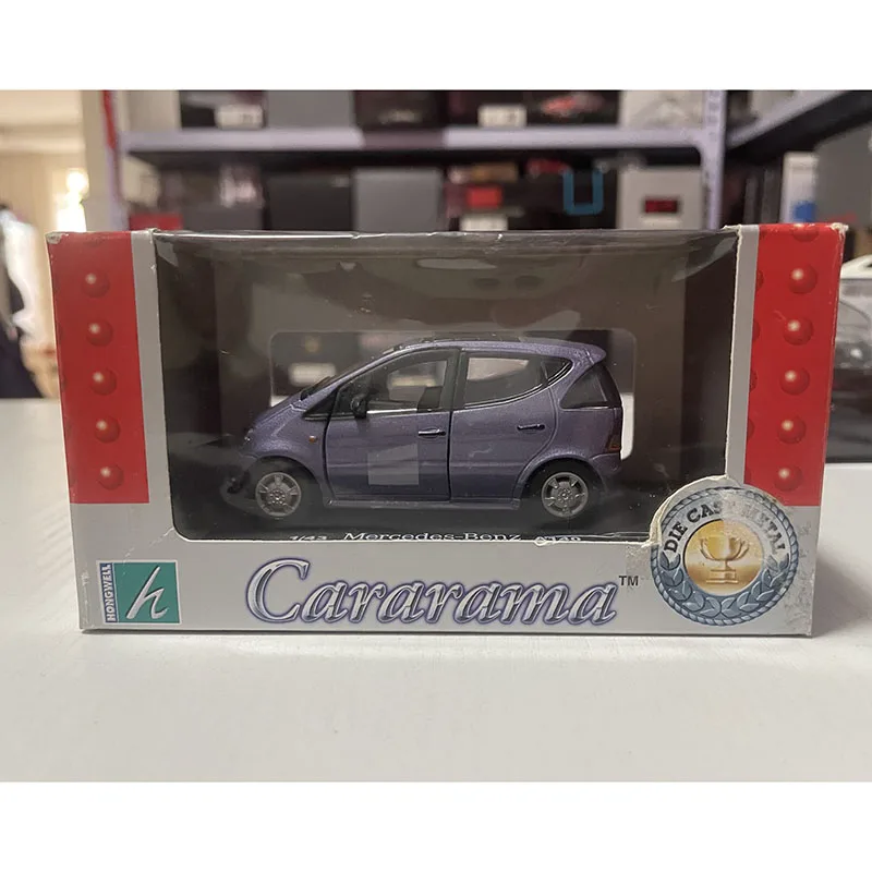 Diecast 1:43 Scale A140 W168 1997 Alloy Car Model Collection Souvenir Display Ornaments Vehicle Toy Gift
Diecast 1:43 Scale A140 W168 1997 Alloy Car Model Collection Souvenir Display Ornaments Vehicle Toy Gift