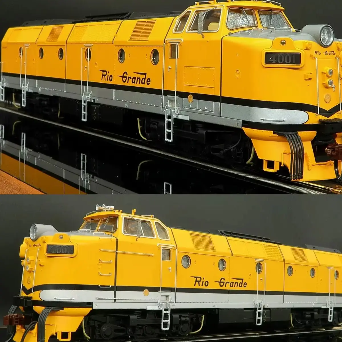 Модель поезда PIKO HO 1/87, модель поезда 97451-4-7 Rocky Mountain ML, цифровой звук DCC, модель поезда внутреннего сгорания, игрушка в подарок
Модель поезда PIKO HO 1/87, модель поезда 97451-4-7 Rocky Mountain ML, цифровой звук DCC, модель поезда внутреннего сгорания, игрушка в подарок