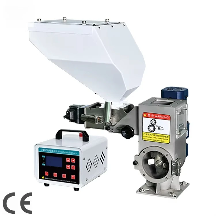 Single Color High Efficiency Automatic Stainless Steel Color Masterbatch Production Line with PLC Control
Single Color High Efficiency Automatic Stainless Steel Color Masterbatch Production Line with PLC Control