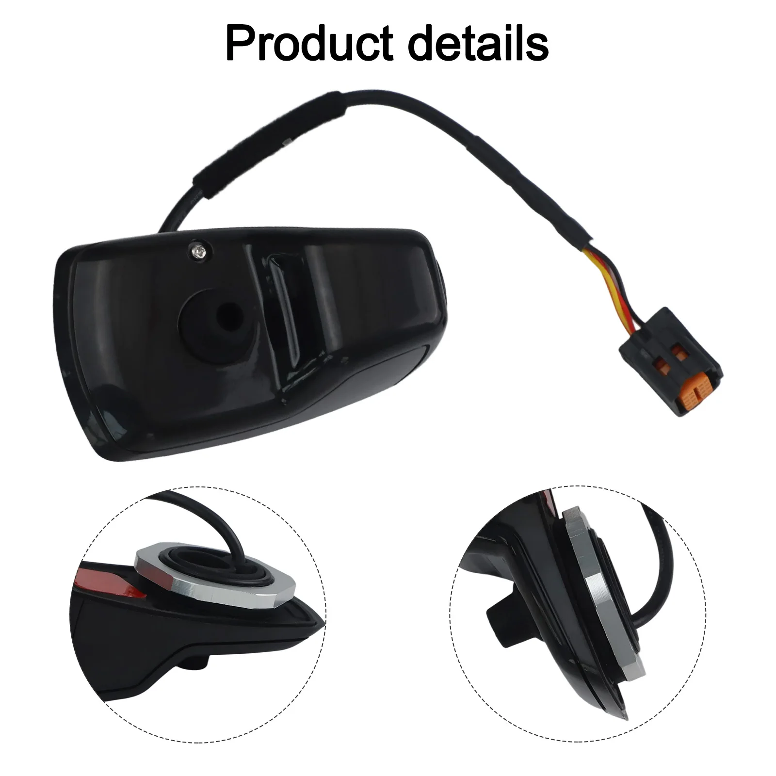 Vehicle Safety Car Reversing Camera Rear View Camera Installation Vehicle Camera Reversing Camera Compatible For Kia Easy To Use
Vehicle Safety Car Reversing Camera Rear View Camera Installation Vehicle Camera Reversing Camera Compatible For Kia Easy To Use