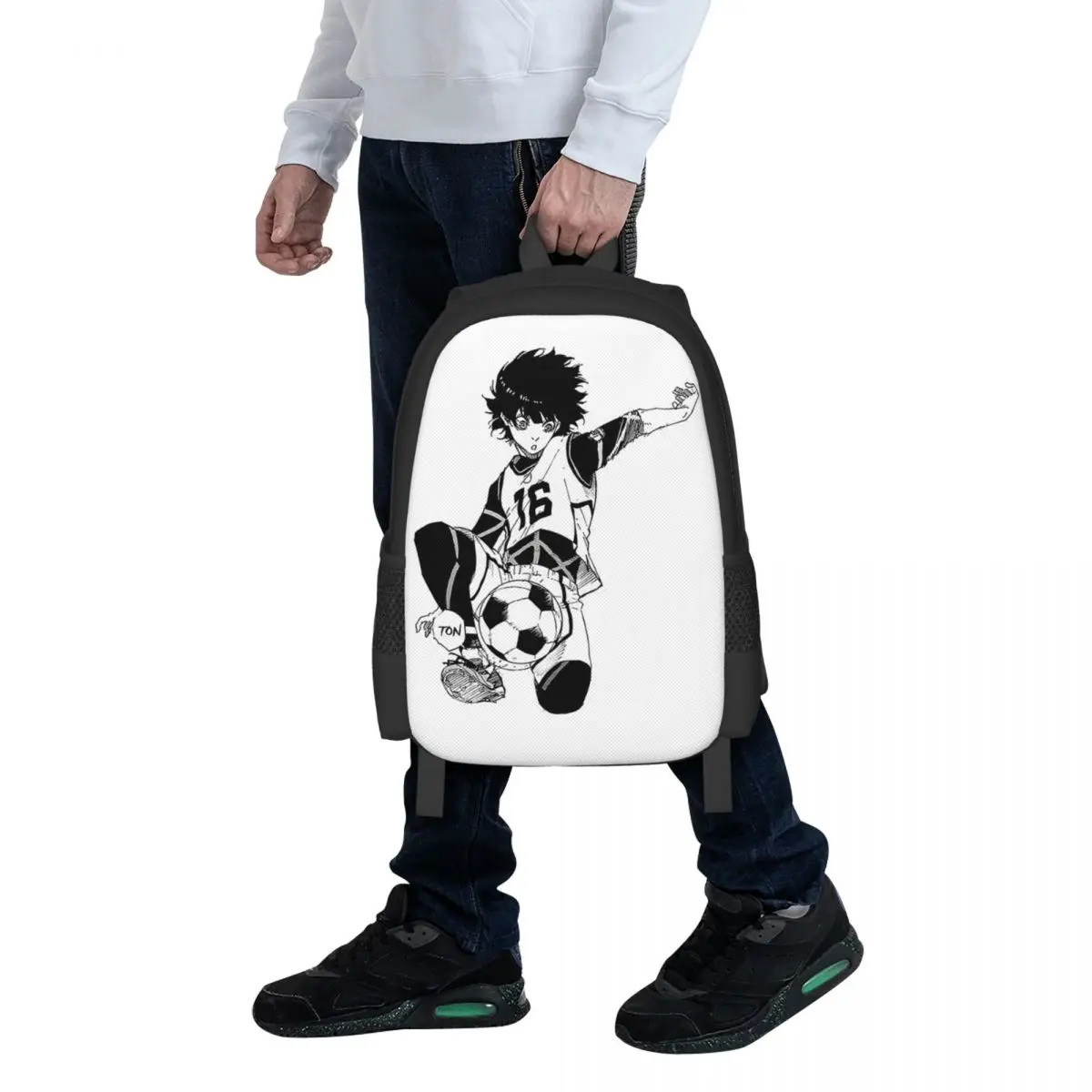The Cold Rival Student Backpack School Bag Hiking Travel Daypack for Men Women Fashion Bookbag Shoulder Bags
The Cold Rival Student Backpack School Bag Hiking Travel Daypack for Men Women Fashion Bookbag Shoulder Bags