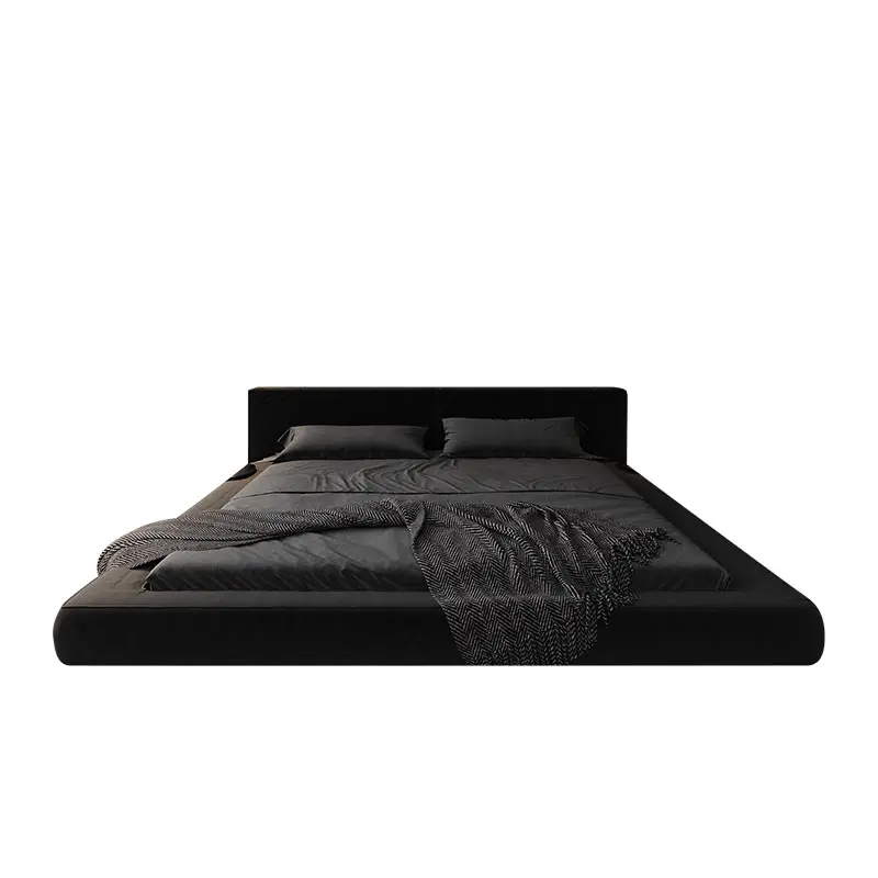 Cama De Casal Fashionable Bed Bedroom Furniture Headboard Modern European Quality Confortable Bed American Style Light Luxury
Cama De Casal Fashionable Bed Bedroom Furniture Headboard Modern European Quality Confortable Bed American Style Light Luxury