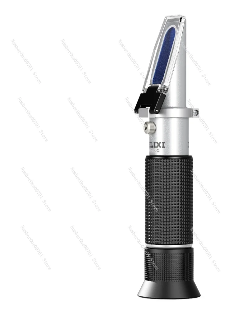 Высокоточный измеритель фруктового сахара, ручной рефрактометр солености сахара, режущая жидкость, обнаружение концентрации
Высокоточный измеритель фруктового сахара, ручной рефрактометр солености сахара, режущая жидкость, обнаружение концентрации