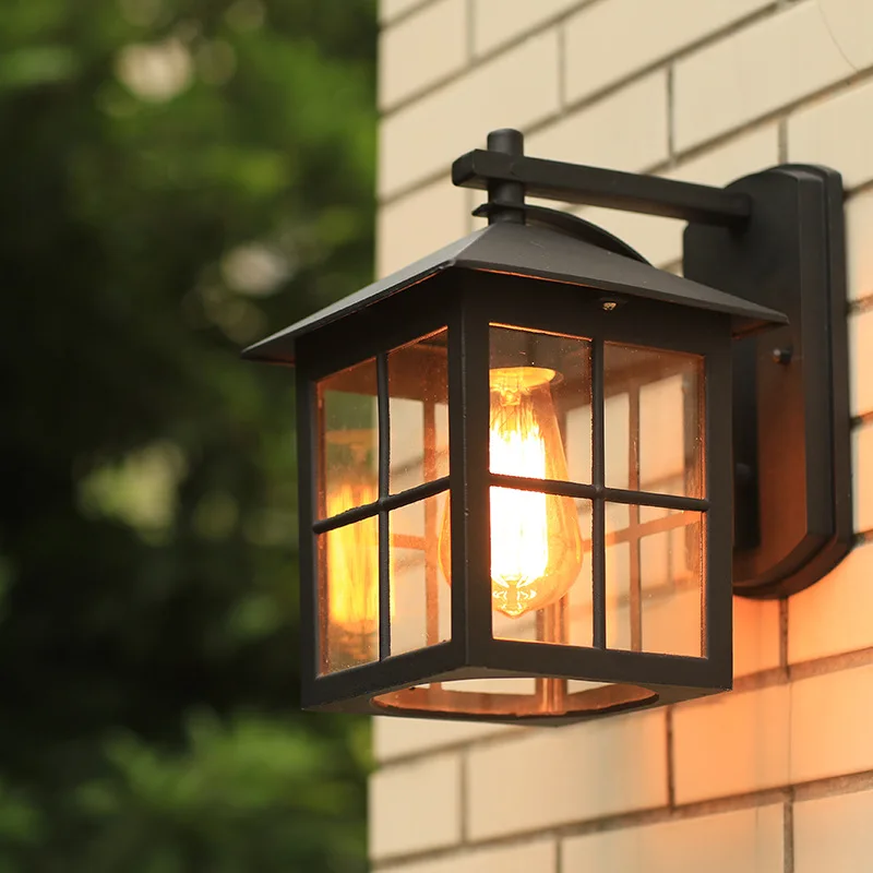 Garden Wall Lamp Outdoor Vintage Wall Lighting Hallway Retro Wall Light Shop Outside Wall Sconce Home Black Wall Lamps Free Bulb
Garden Wall Lamp Outdoor Vintage Wall Lighting Hallway Retro Wall Light Shop Outside Wall Sconce Home Black Wall Lamps Free Bulb
