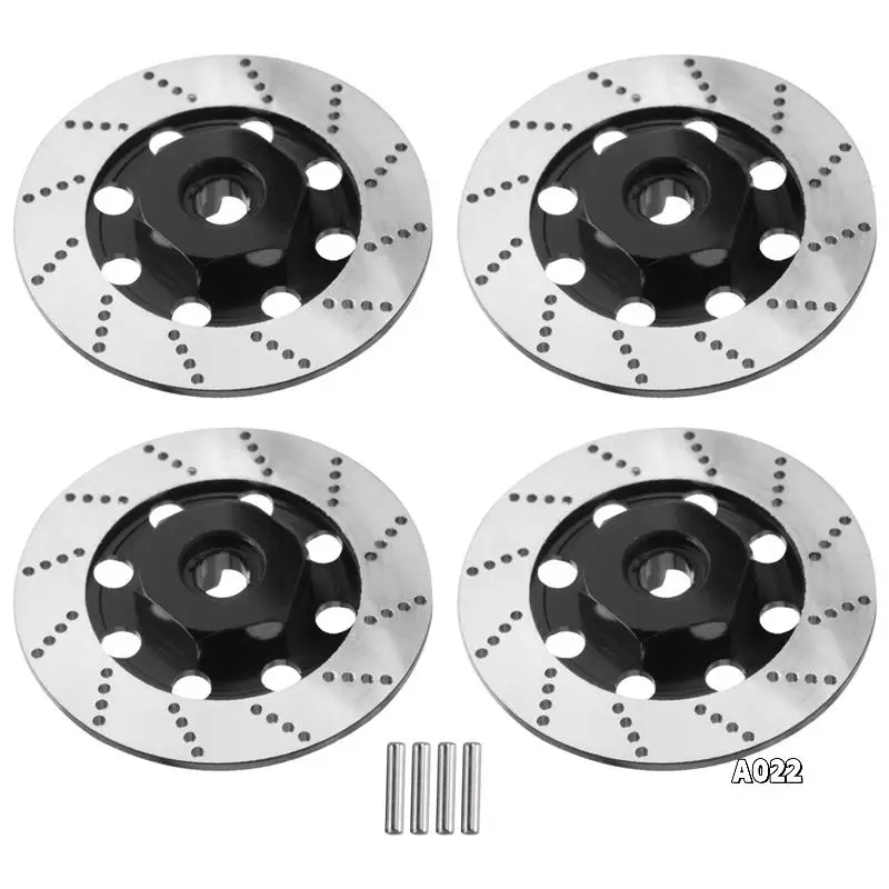 4PCS Metal Brake Disc Wheel Rim Box Metal Hex Adapter 12Mm For 1/10 Sakura D4 On-Road Racing RC Car Parts
4PCS Metal Brake Disc Wheel Rim Box Metal Hex Adapter 12Mm For 1/10 Sakura D4 On-Road Racing RC Car Parts