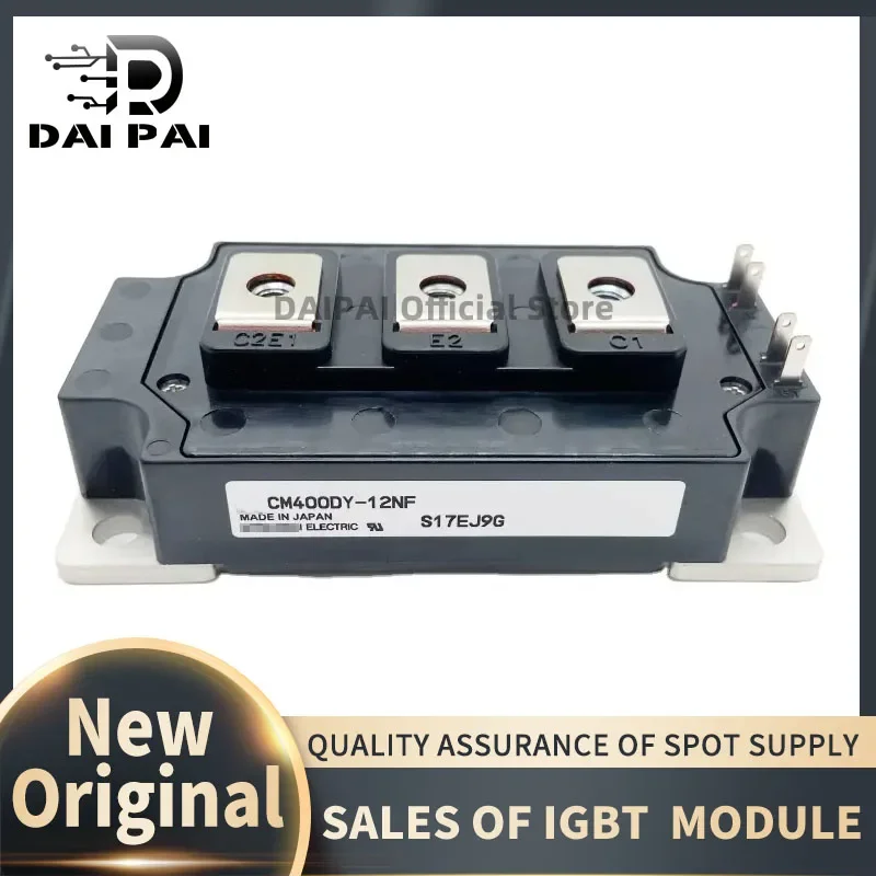 CM150DY-12NF CM200DY-12NF CM300DY-12NF CM400DY-12NF CM600DY-12NF IGBT Module New Original
CM150DY-12NF CM200DY-12NF CM300DY-12NF CM400DY-12NF CM600DY-12NF IGBT Module New Original