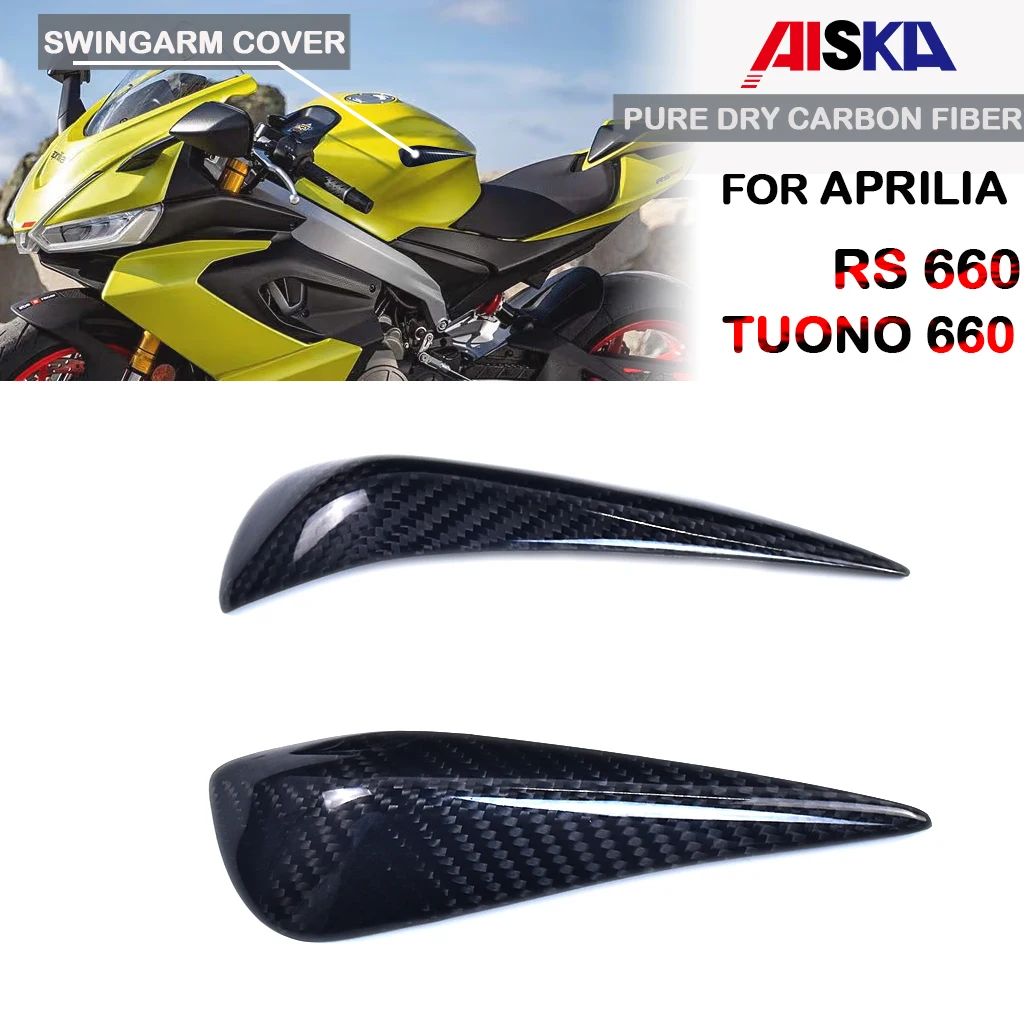 Motorcycle Accessories Fuel Tank Side Panel Guard Fairing Kit 3K Dry Carbon Fiber For Aprilia Tuono 660 RS660 2021 2022 2023
Motorcycle Accessories Fuel Tank Side Panel Guard Fairing Kit 3K Dry Carbon Fiber For Aprilia Tuono 660 RS660 2021 2022 2023