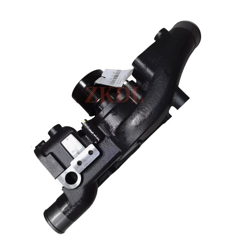 Spot Goods Water Pump 10015447101 for WEICHAI WP12 WP13 Dies l Engine Spare Parts Water Pump Construction for Car and Repair
Spot Goods Water Pump 10015447101 for WEICHAI WP12 WP13 Dies l Engine Spare Parts Water Pump Construction for Car and Repair