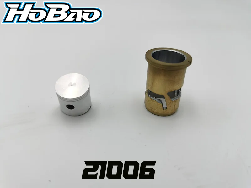 Оригинальный OFNA/HOBAO RACING 21006/21006T 4P гильза цилиндра + поршень для двигателя HYPER MAC 21
Оригинальный OFNA/HOBAO RACING 21006/21006T 4P гильза цилиндра + поршень для двигателя HYPER MAC 21