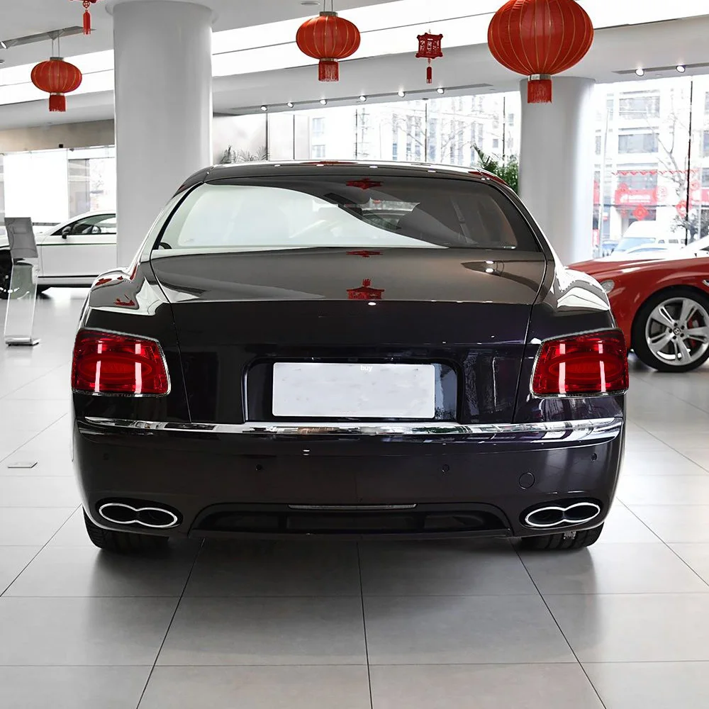 Auto Back Lamps Replacement for Bentley Flying Spur 2014-2019 Led Car Taillights Plug and Play Tools Assembly Accessories
Auto Back Lamps Replacement for Bentley Flying Spur 2014-2019 Led Car Taillights Plug and Play Tools Assembly Accessories