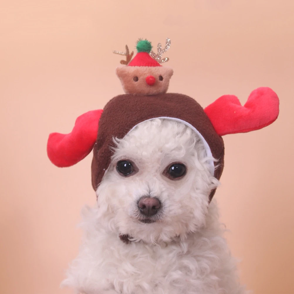 Pet Cap For Dogs Cats 16-27Cm Soft Cartoon Hat Decorative Costume Party Xmas Carnival Cosplay Accessory Pet Supplies
Pet Cap For Dogs Cats 16-27Cm Soft Cartoon Hat Decorative Costume Party Xmas Carnival Cosplay Accessory Pet Supplies