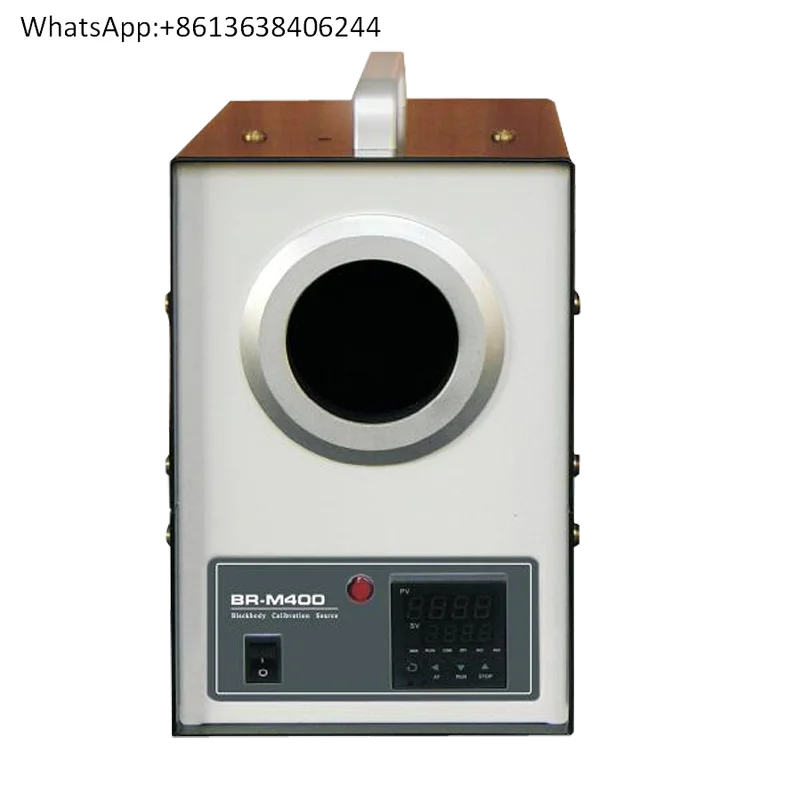 BR-M400 Blackbody Radiation Source BR125 Infrared Calibrator, Infrared Standard Source, Blackbody Furnace, Calibration Source
BR-M400 Blackbody Radiation Source BR125 Infrared Calibrator, Infrared Standard Source, Blackbody Furnace, Calibration Source