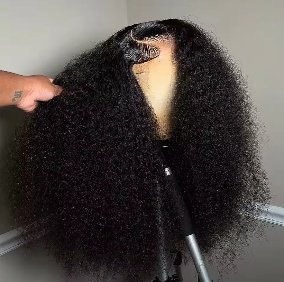13x6 Hd Lace Deep Wave Frontal Wigs Human Hair wig 30 40 42 Inch Water Wave Curly 360 Lace Front Human Hair For Blak Women
13x6 Hd Lace Deep Wave Frontal Wigs Human Hair wig 30 40 42 Inch Water Wave Curly 360 Lace Front Human Hair For Blak Women