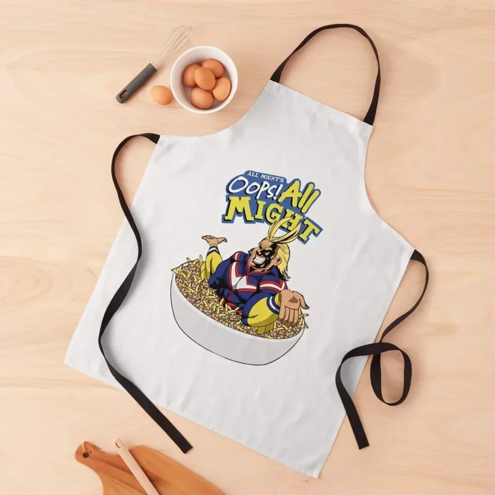 Oops All Might| Perfect Gift Apron Home Cleaning Restaurant Womens Dresses for home useful pieces Apron
Oops All Might| Perfect Gift Apron Home Cleaning Restaurant Womens Dresses for home useful pieces Apron