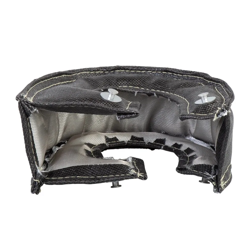 Turbo Heat Shield Turbocharger Blanket Cover For T2 T25 T28 GT28 GT30 GT35 For Most T3 Turbine Housing Turbo Charger
Turbo Heat Shield Turbocharger Blanket Cover For T2 T25 T28 GT28 GT30 GT35 For Most T3 Turbine Housing Turbo Charger