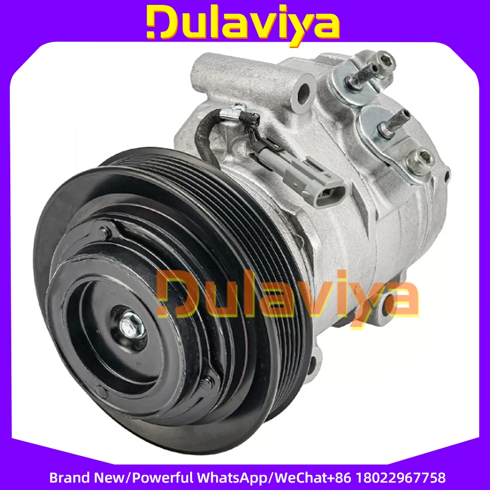 68337 AC Compressors & Clutches For HUMMER H3 2006-2010 HUMMER H3T 2009-2010 1521194 4710703 68337 7512485 7512517 2022017
68337 AC Compressors & Clutches For HUMMER H3 2006-2010 HUMMER H3T 2009-2010 1521194 4710703 68337 7512485 7512517 2022017
