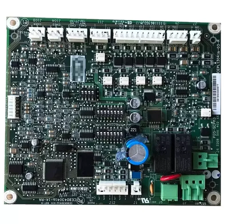 New Compressor Protection Board Card 32GB500232EE CEPL130416-02 PD4-SCPM CEBD430416-08A CESS430416-01J
New Compressor Protection Board Card 32GB500232EE CEPL130416-02 PD4-SCPM CEBD430416-08A CESS430416-01J