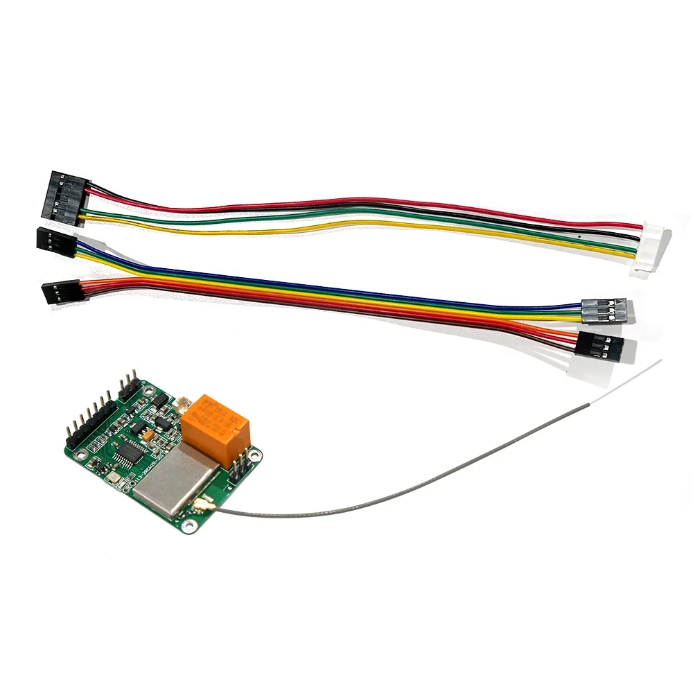 New Maytech MTSRR1905WF Receiver for MTSKR1905WF / MTSKR2005WF Remote Support PWM and UART with Relay
New Maytech MTSRR1905WF Receiver for MTSKR1905WF / MTSKR2005WF Remote Support PWM and UART with Relay