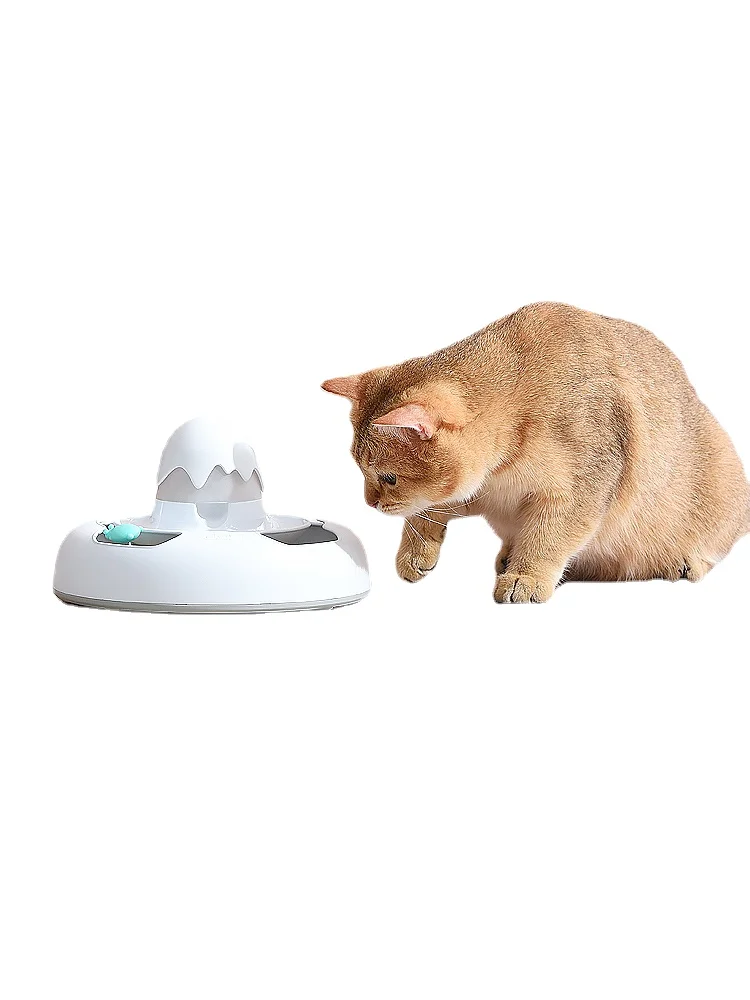 Cat Toy Cat Teaser Smart Pet Toy Cat Supplies Self-Hi Relieving Stuffy Artifact
Cat Toy Cat Teaser Smart Pet Toy Cat Supplies Self-Hi Relieving Stuffy Artifact