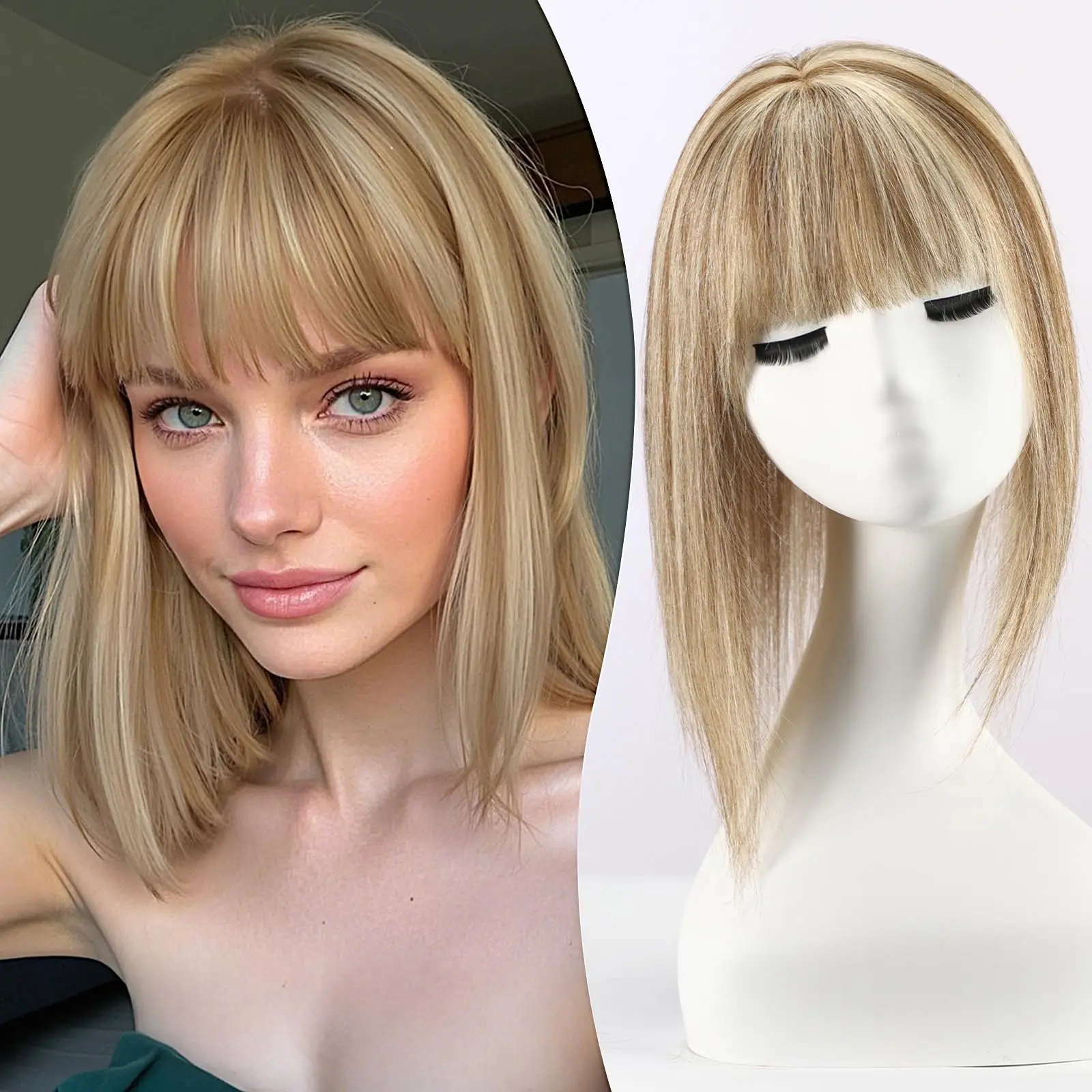 Human Remy Hair Topper 12x13cm 35cm Straight Clip On Hairpiece #4 #8 Natural Daily Wholesale Dropship
Human Remy Hair Topper 12x13cm 35cm Straight Clip On Hairpiece #4 #8 Natural Daily Wholesale Dropship