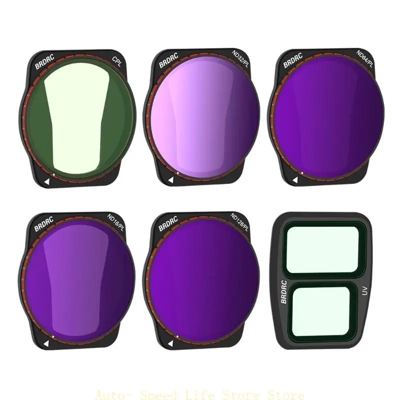 02DA Camera Lens Filter UV Protections Against Light Damage CPL Filters for Air 3 
02DA Camera Lens Filter UV Protections Against Light Damage CPL Filters for Air 3