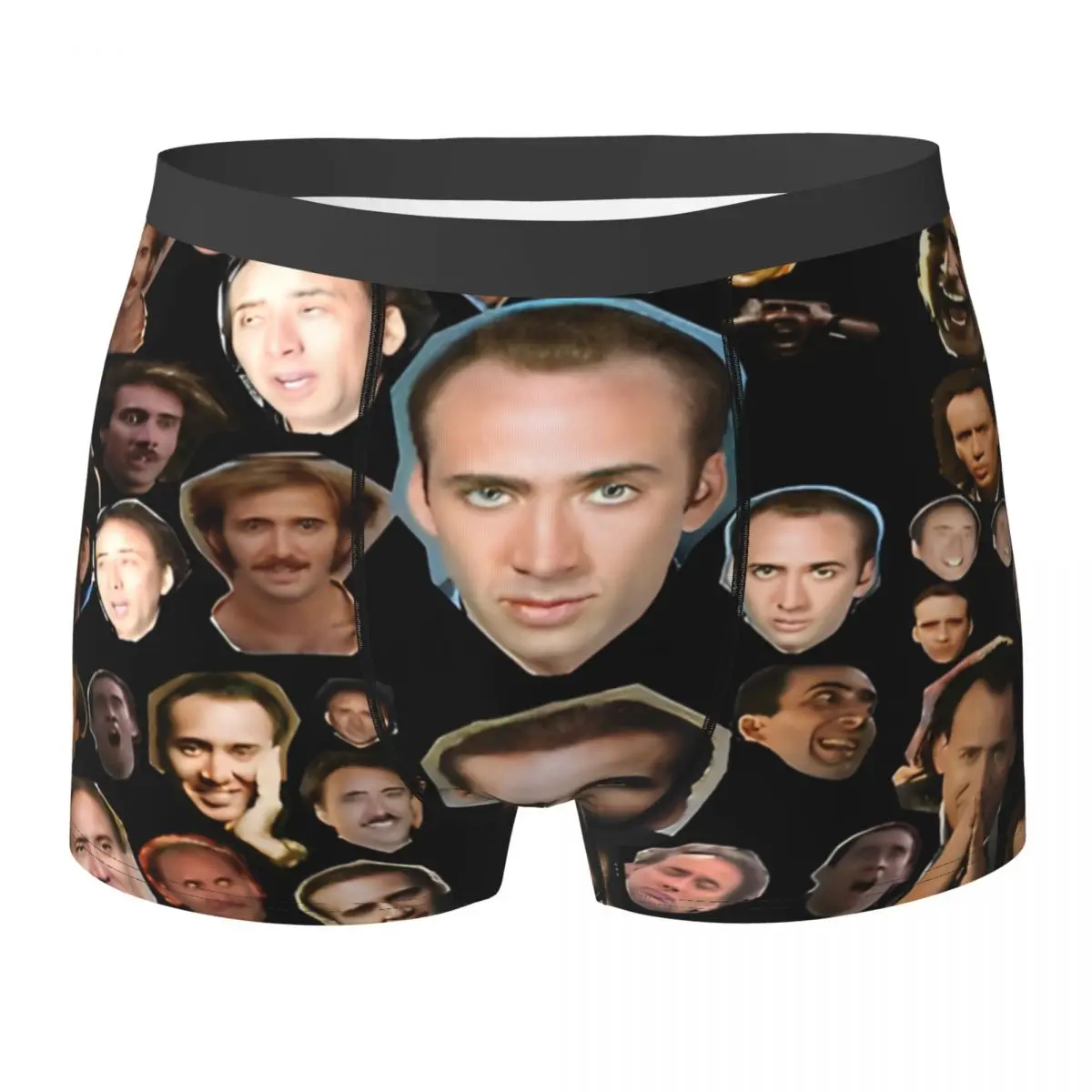 Nicholas Cage Facees Pattern Face Pattern 3813227153.8025 Нижнее белье 3D Чехол Hot Trunk Трусы-боксеры Эластичные мужские большие размеры 2XL
Nicholas Cage Facees Pattern Face Pattern 3813227153.8025 Нижнее белье 3D Чехол Hot Trunk Трусы-боксеры Эластичные мужские большие размеры 2XL
