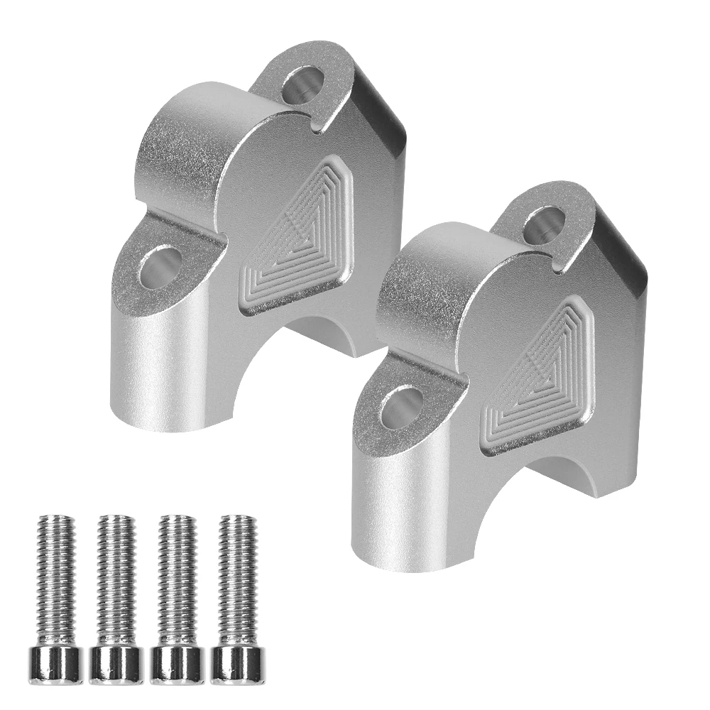 32MM For BMW R1200GS R1250GS R1250RS S1000XR R1200R Adventure ADV Motorcycle Handlebar Back Move Mount CNC Handlebar Riser
32MM For BMW R1200GS R1250GS R1250RS S1000XR R1200R Adventure ADV Motorcycle Handlebar Back Move Mount CNC Handlebar Riser