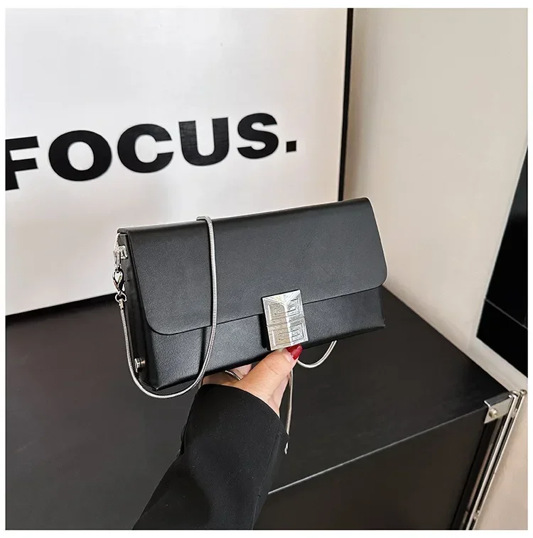 2025 Autumn New! Women's Small Square Chain Bag - Fashionable Messenger Style, Anti - Tarnish Chain & Adjustable Strap
2025 Autumn New! Women's Small Square Chain Bag - Fashionable Messenger Style, Anti - Tarnish Chain & Adjustable Strap