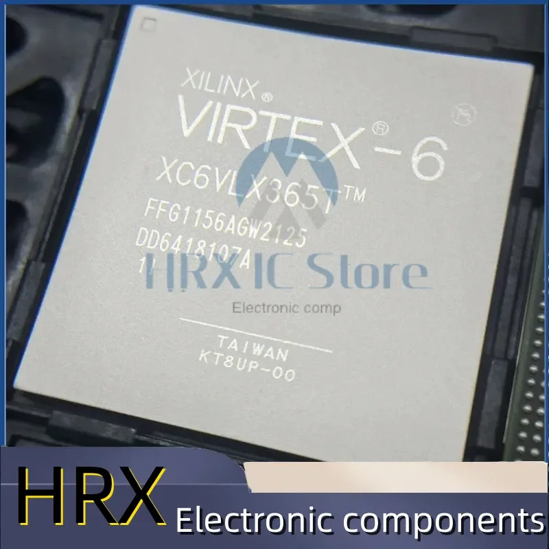 New and Original XC6VLX365T-1FFG1156I FPGA Field Programmable Gate Array
New and Original XC6VLX365T-1FFG1156I FPGA Field Programmable Gate Array