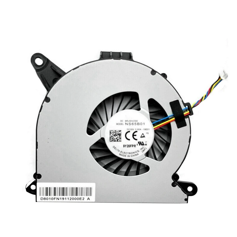 Hot CPU Cooling Fan For NUC10 I3 I5 I7 NUC10I3FNH NUC10I5FNH NUC10I7FNH NS65B01
Hot CPU Cooling Fan For NUC10 I3 I5 I7 NUC10I3FNH NUC10I5FNH NUC10I7FNH NS65B01
