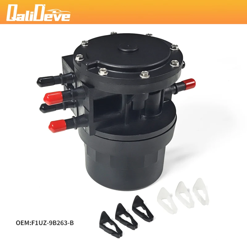 F1UZ-9B263-B F1UZ9B263B Fuel Pump Reservoir Tank Selector Valve for Ford F150-F350 1989-1997
F1UZ-9B263-B F1UZ9B263B Fuel Pump Reservoir Tank Selector Valve for Ford F150-F350 1989-1997