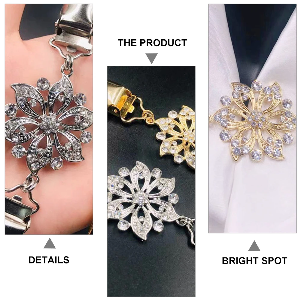 2pcs Hollow Sweater Sweater Dress Cape Shirt Cardigan Shawl Shawl Clips Cape Dress Shirt Clips Gifts
2pcs Hollow Sweater Sweater Dress Cape Shirt Cardigan Shawl Shawl Clips Cape Dress Shirt Clips Gifts