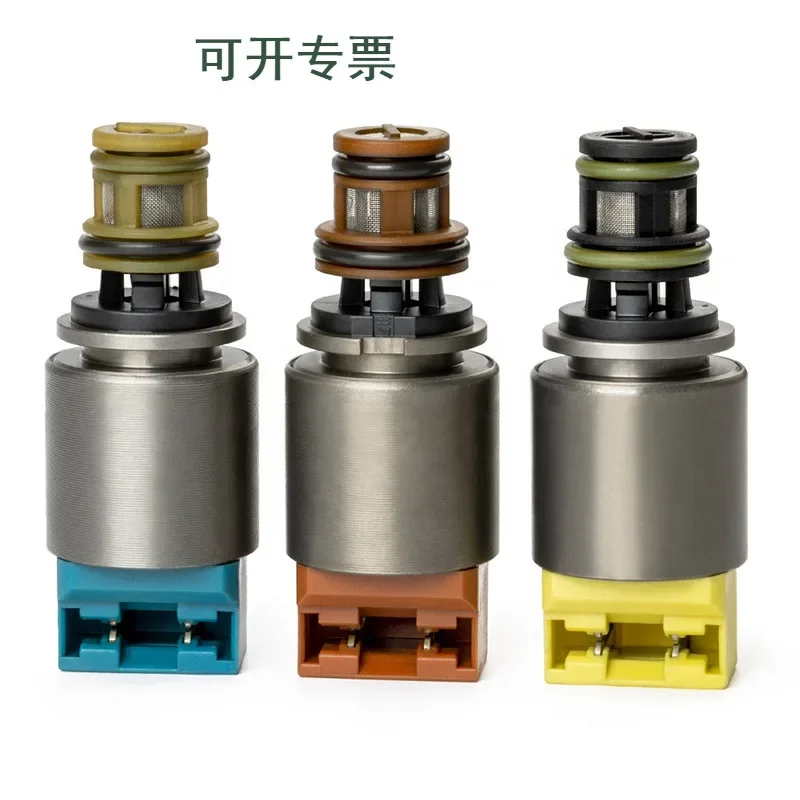 Suitable for BMW Audi Automatic Transmission Solenoid Valve Kit 1068298046 6HP21 6HP26 6HP28
Suitable for BMW Audi Automatic Transmission Solenoid Valve Kit 1068298046 6HP21 6HP26 6HP28