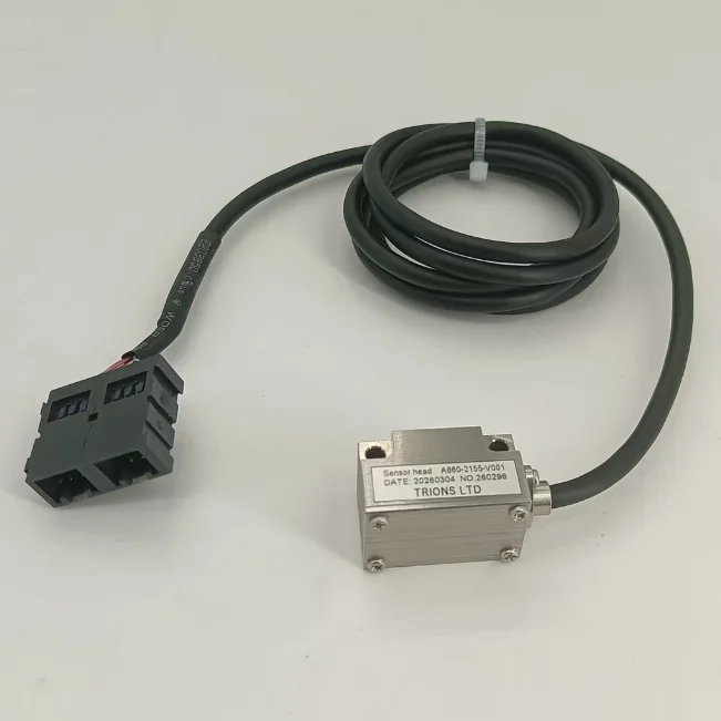 Aibz Sensor Head A860-2155-V001 for CNC Machine Spare Parts Replacement
Aibz Sensor Head A860-2155-V001 for CNC Machine Spare Parts Replacement