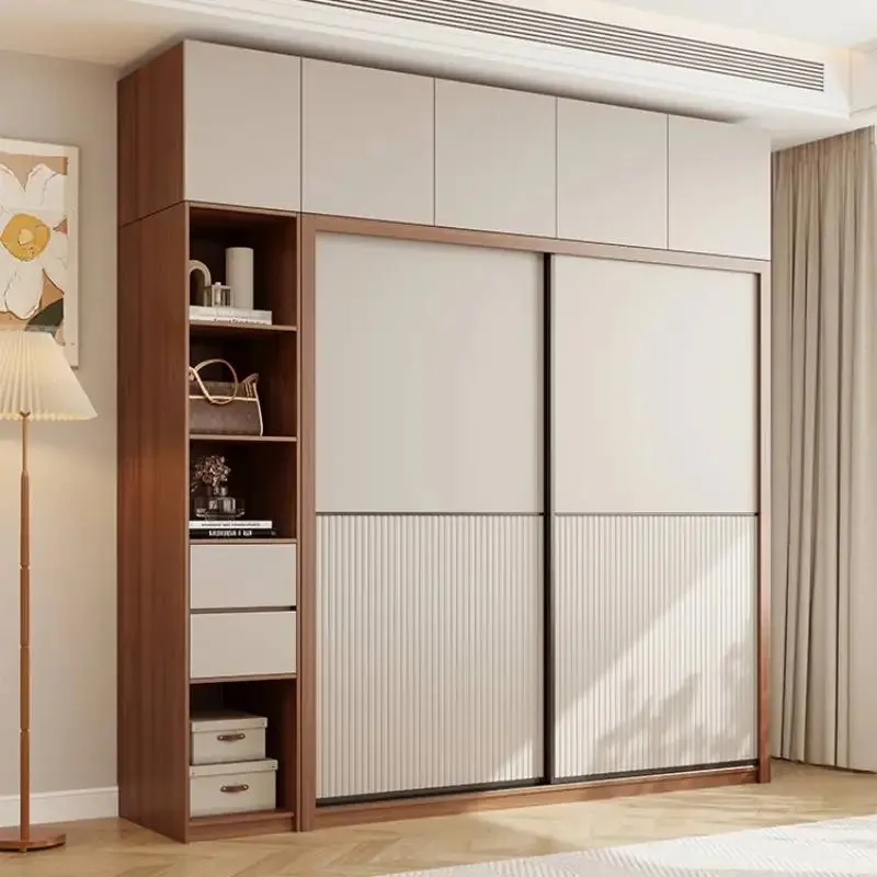 Customized Sliding Doors Wardrobes Adults Modern Space Saving Wardrobe Closet Multiple Purpose Armarios De Ropa Furniture Home
Customized Sliding Doors Wardrobes Adults Modern Space Saving Wardrobe Closet Multiple Purpose Armarios De Ropa Furniture Home