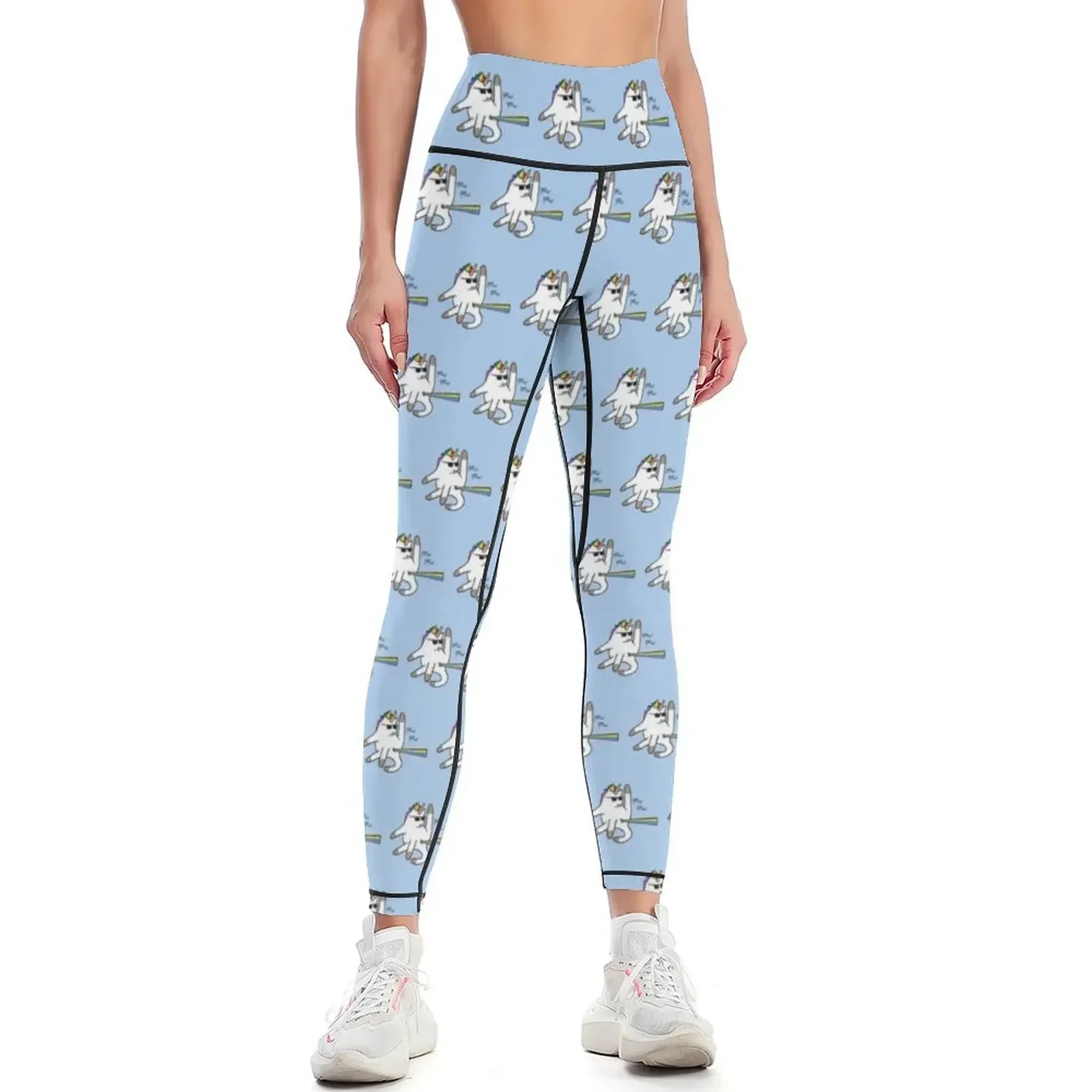 Unicorn Cat Rainbow Butt Laser Leggings harem pants legging push up Women's fitness sports woman gym Womens Leggings
Unicorn Cat Rainbow Butt Laser Leggings harem pants legging push up Women's fitness sports woman gym Womens Leggings