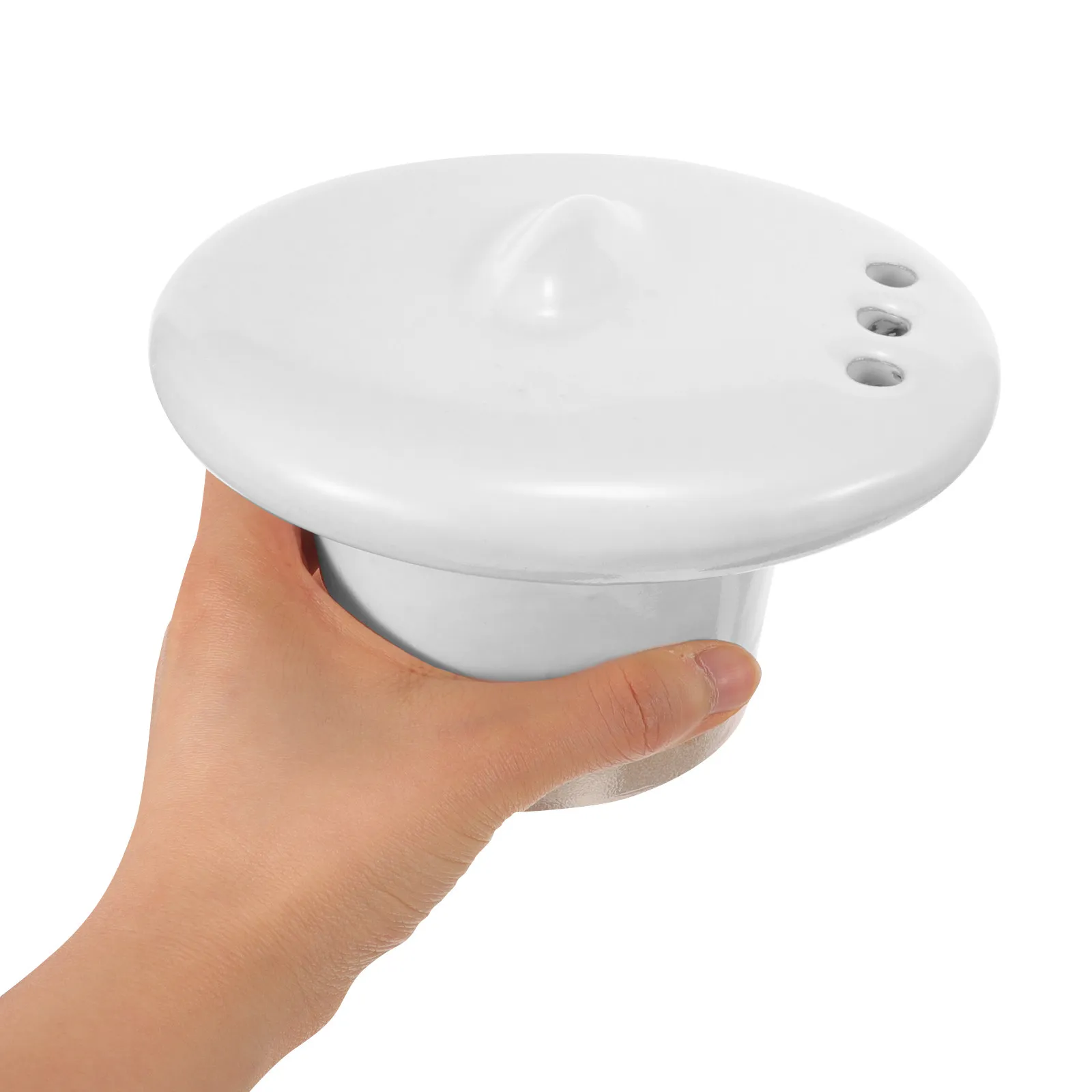 Ceramic Urinal Strainer Stopper for Mens Urinal Bathroom Accessory Modern Design Easy Install No Tools Required Smooth Surface
Ceramic Urinal Strainer Stopper for Mens Urinal Bathroom Accessory Modern Design Easy Install No Tools Required Smooth Surface
