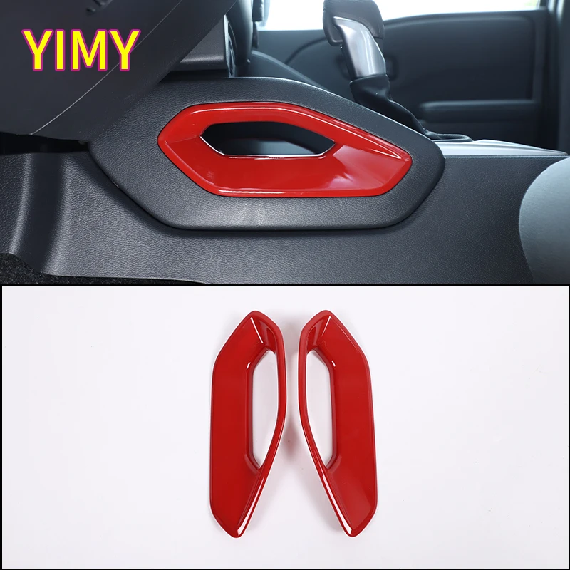 2x ABS Plastic Red Car Center Console Side Armrest Decorative Frame Cover Trim Suitable for Nissan Frontier 2022+
2x ABS Plastic Red Car Center Console Side Armrest Decorative Frame Cover Trim Suitable for Nissan Frontier 2022+