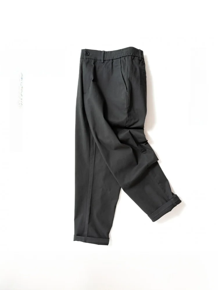 Loose Straight Leg Casual Pants for Middle-Aged And ly Spring Faionable Breathable Cotton Dad andpa Long Trousers
Loose Straight Leg Casual Pants for Middle-Aged And ly Spring Faionable Breathable Cotton Dad andpa Long Trousers