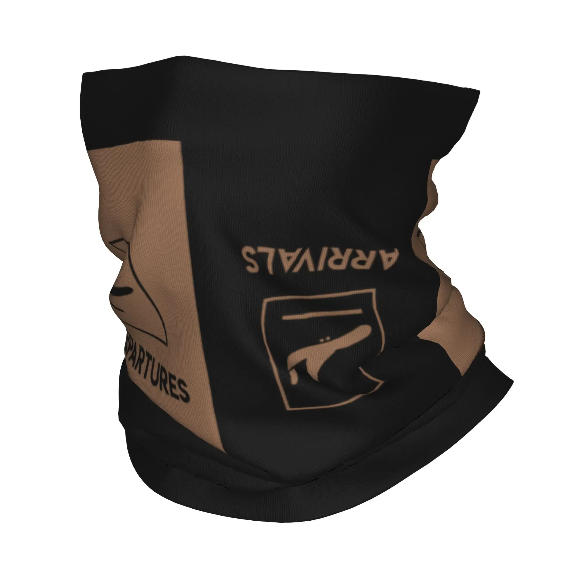 Custom Plane Departures And Arrivals Bandana Neck Gaiter for Ski Running Men Women Wrap Scarf Aviation Airplane Aviator Pilot
Custom Plane Departures And Arrivals Bandana Neck Gaiter for Ski Running Men Women Wrap Scarf Aviation Airplane Aviator Pilot