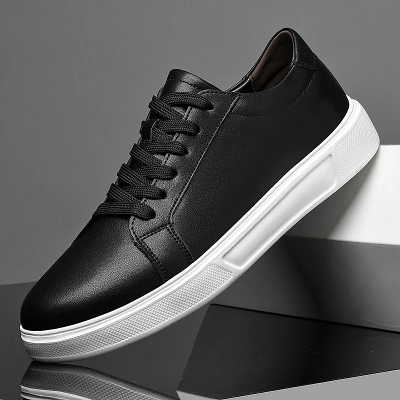 Мужские повседневные кожаные туфли-оксфорды 2026 года: высококачественные уличные нескользящие кроссовки для прогулок и путешествий
Мужские повседневные кожаные туфли-оксфорды 2026 года: высококачественные уличные нескользящие кроссовки для прогулок и путешествий