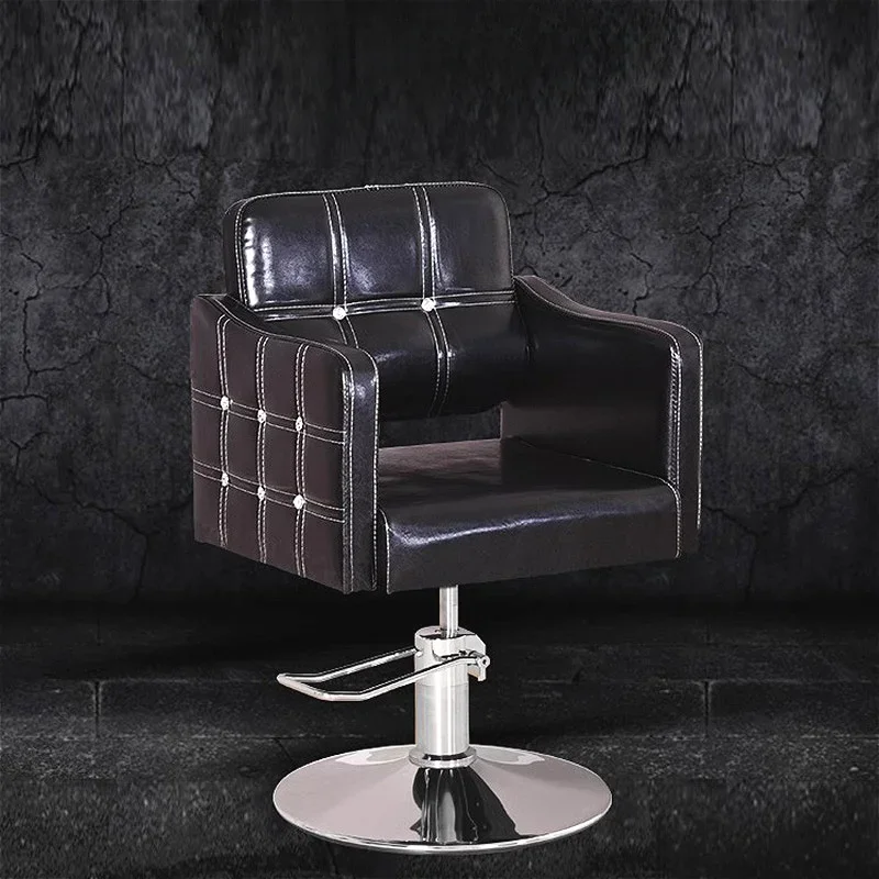 Nordic Speciality Barber Chairs Barbershop Luxury Lift Perm Barber Chairs Hair Dyeing Shave Commercial Furniture Cadeira FYBC
Nordic Speciality Barber Chairs Barbershop Luxury Lift Perm Barber Chairs Hair Dyeing Shave Commercial Furniture Cadeira FYBC