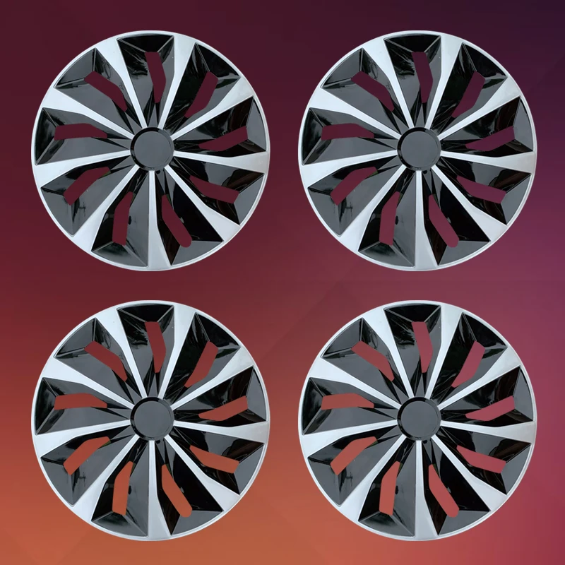 4PCS 17inch Hub Cap Replacement Wheel Cap Automobile Hubcap Full Rim Cover Accessories for Focus Transit Connect Benz
4PCS 17inch Hub Cap Replacement Wheel Cap Automobile Hubcap Full Rim Cover Accessories for Focus Transit Connect Benz