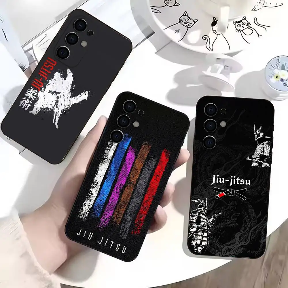 Japanese Martial Arts JU-JITSU Phone Case For Samsung Soft Black Case S25,S24,S21,S23,S22,S30,Ultra,S20,Plus
Japanese Martial Arts JU-JITSU Phone Case For Samsung Soft Black Case S25,S24,S21,S23,S22,S30,Ultra,S20,Plus