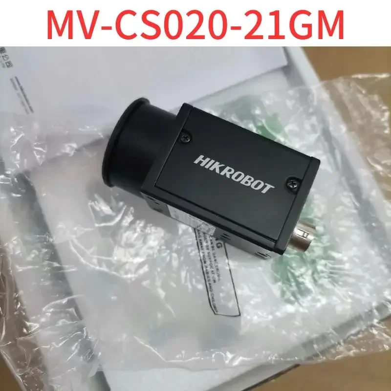 Brand New MV-CS020-21GM Industrial Camera
Brand New MV-CS020-21GM Industrial Camera