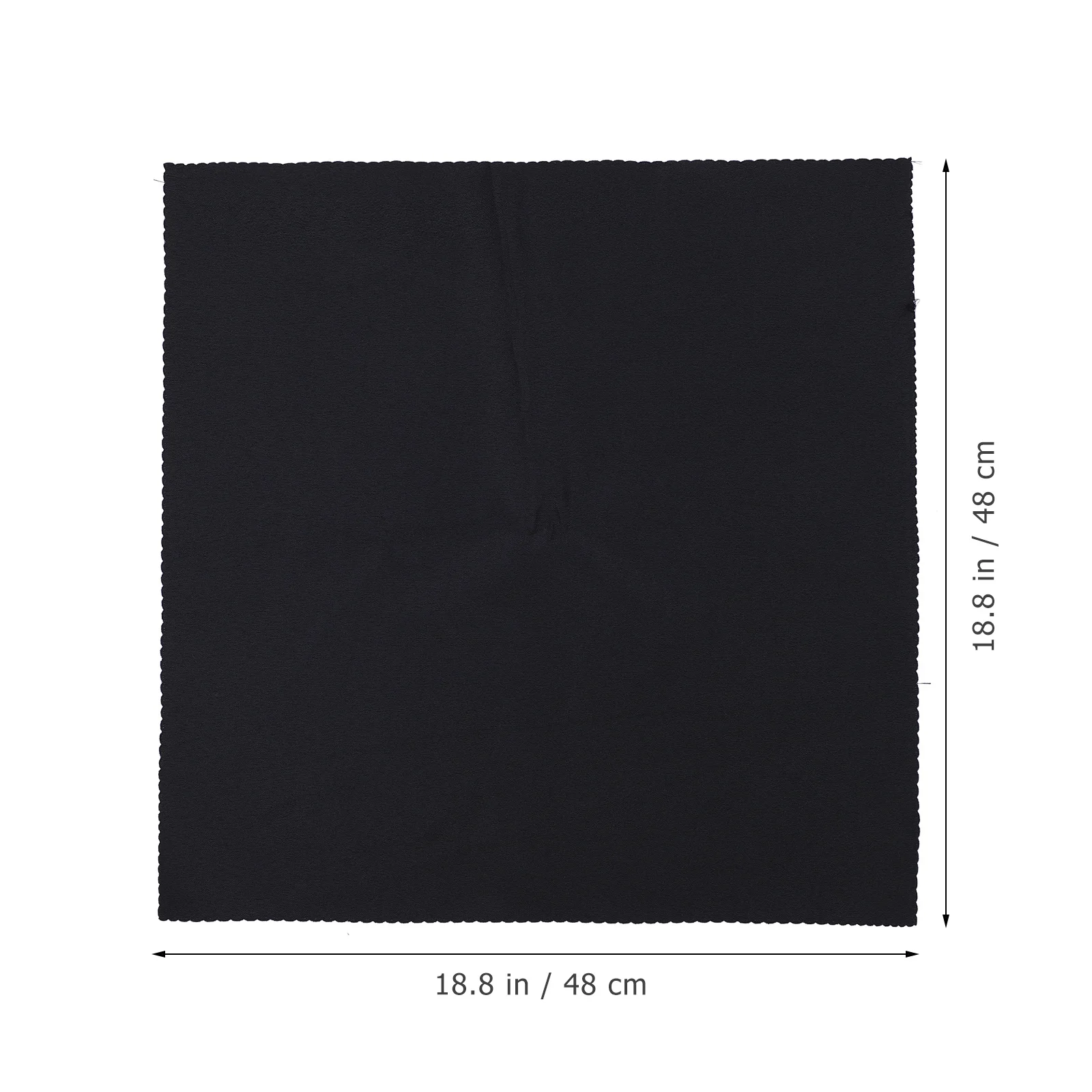 6pcs Restaurant Napkin Plain Dinner Napkin Elegant Napkins Set Machine Washable For Hotel Home Party Table Cloth Black
6pcs Restaurant Napkin Plain Dinner Napkin Elegant Napkins Set Machine Washable For Hotel Home Party Table Cloth Black