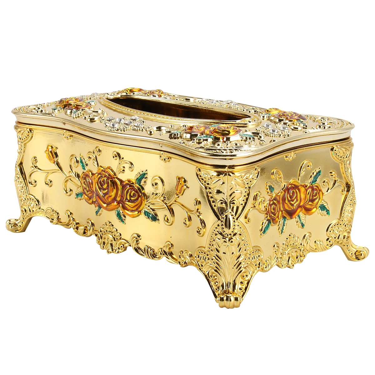 Tissue Box Home Tissue Holder Retro Decor Vintage Case Fashion Napkin Box Large Opening Removable Smooth Bathroom Hotel Living
Tissue Box Home Tissue Holder Retro Decor Vintage Case Fashion Napkin Box Large Opening Removable Smooth Bathroom Hotel Living