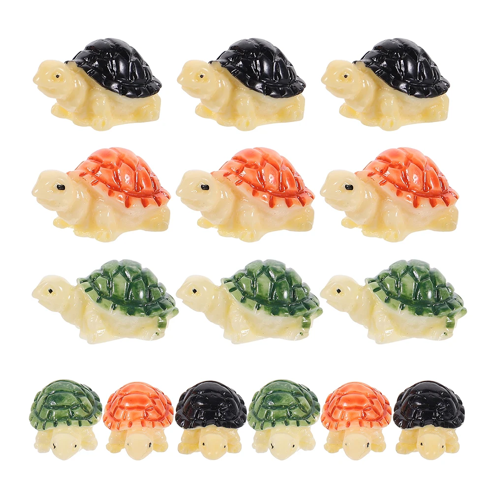 30pcs Water Aquarium Decor Miniature Turtle Resin Small Turtle Ornament For Desktop Car Dashboard Micro Landscape Bonsai
30pcs Water Aquarium Decor Miniature Turtle Resin Small Turtle Ornament For Desktop Car Dashboard Micro Landscape Bonsai