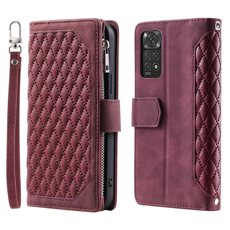 New Style Double Layer Zipper Wallet Case for Redmi Note 12 11 10 9 8 7 Redmi 10 10C 10A 9C 9A 9T 9 Lozenge Cover for Xiaomi Poc
New Style Double Layer Zipper Wallet Case for Redmi Note 12 11 10 9 8 7 Redmi 10 10C 10A 9C 9A 9T 9 Lozenge Cover for Xiaomi Poc