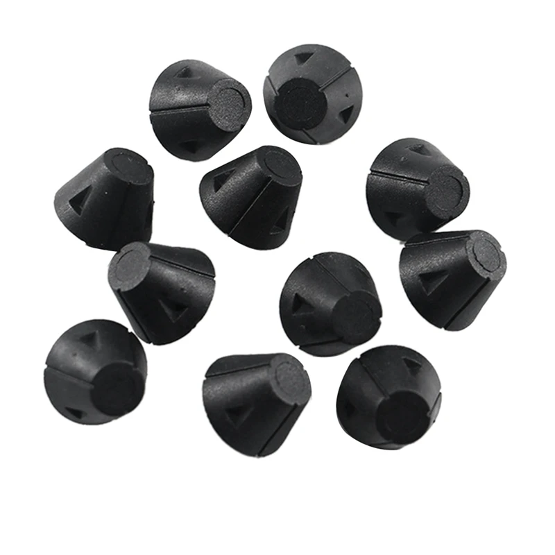 36 PCS Football Shoe Replacement Spikes 13Mm Football Shoe Studs Spikes For 5MM Threaded Football Shoe
36 PCS Football Shoe Replacement Spikes 13Mm Football Shoe Studs Spikes For 5MM Threaded Football Shoe